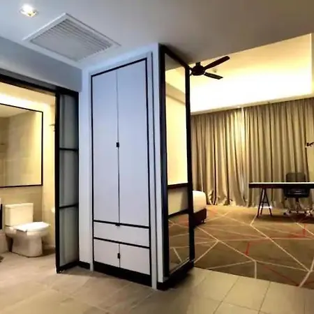 Menara M101 Dang Wangi Kuala Lumpur Apartment Exterior photo
