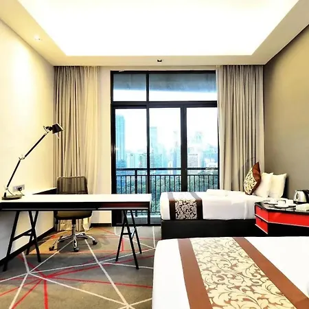 Menara M101 Dang Wangi Kuala Lumpur Apartment Exterior photo
