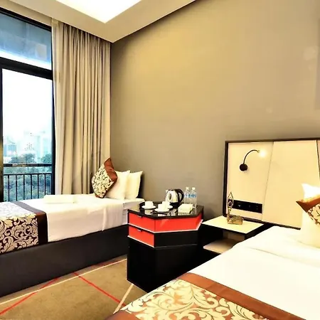 Menara M101 Dang Wangi Kuala Lumpur Apartment Exterior photo