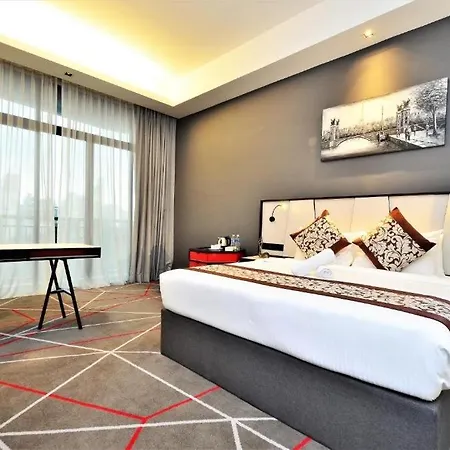Menara M101 Dang Wangi Kuala Lumpur Apartment Exterior photo