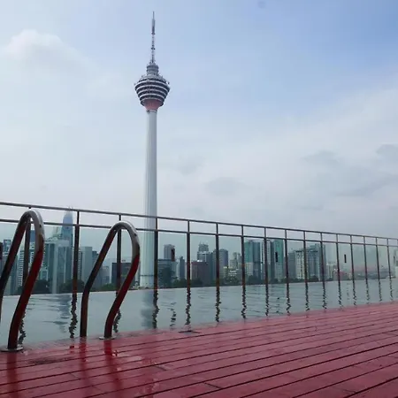 Menara M101 Dang Wangi Kuala Lumpur Apartment Exterior photo
