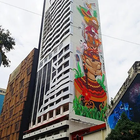 Menara M101 Dang Wangi Kuala Lumpur Apartment Exterior photo