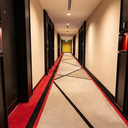 Menara M101 Dang Wangi Kuala Lumpur Apartment Exterior photo