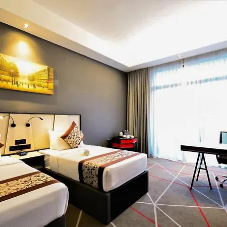 Menara M101 Dang Wangi Kuala Lumpur Apartment Exterior photo