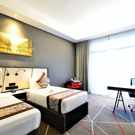 Menara M101 Dang Wangi Kuala Lumpur Apartment Exterior photo
