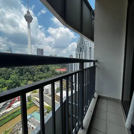 Menara M101 Dang Wangi Kuala Lumpur Apartment Exterior photo