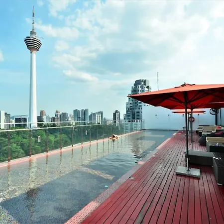 Menara M101 Dang Wangi Kuala Lumpur Apartment Exterior photo