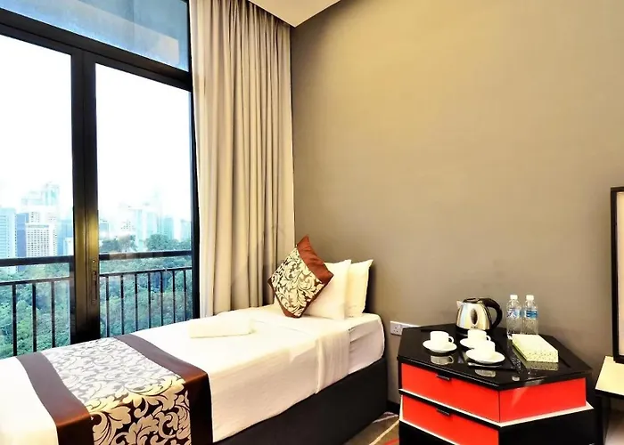 Menara M101 Dang Wangi Kuala Lumpur