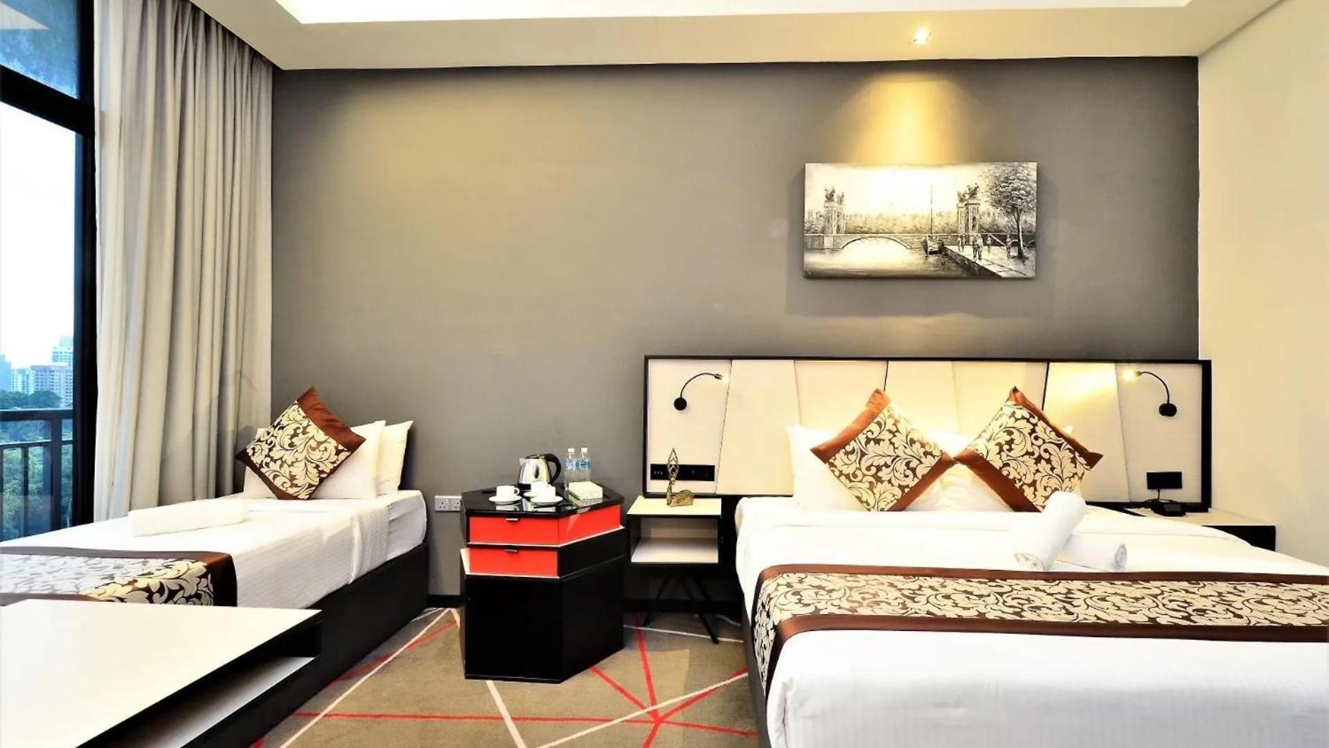Apartment Menara M101 Dang Wangi Kuala Lumpur