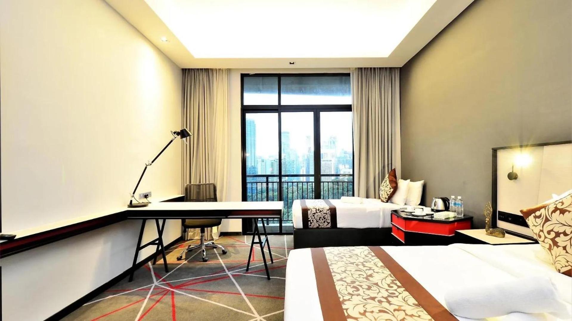 Apartment Menara M101 Dang Wangi Kuala Lumpur