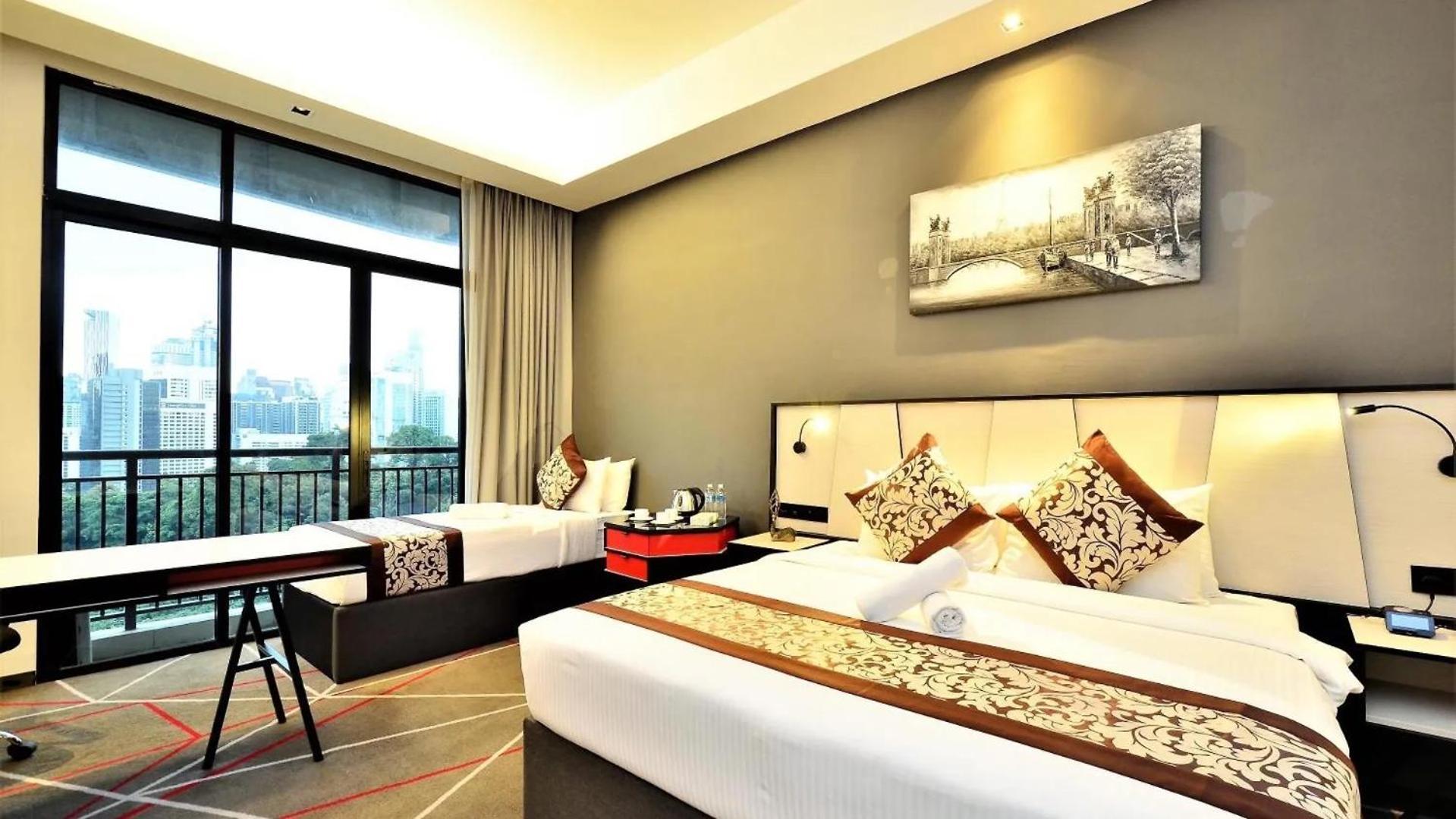 Apartment Menara M101 Dang Wangi