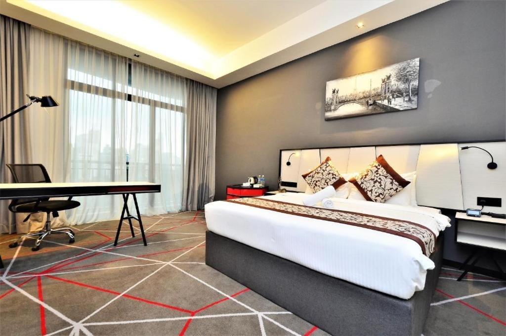 Apartment Menara M101 Dang Wangi *