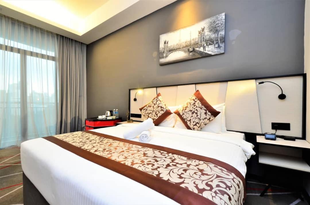 Menara M101 Dang Wangi Apartment *