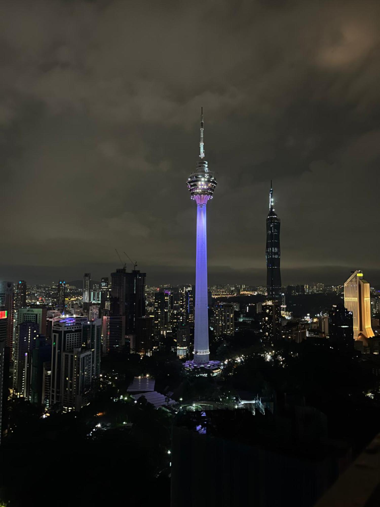 Menara M101 Dang Wangi Apartment