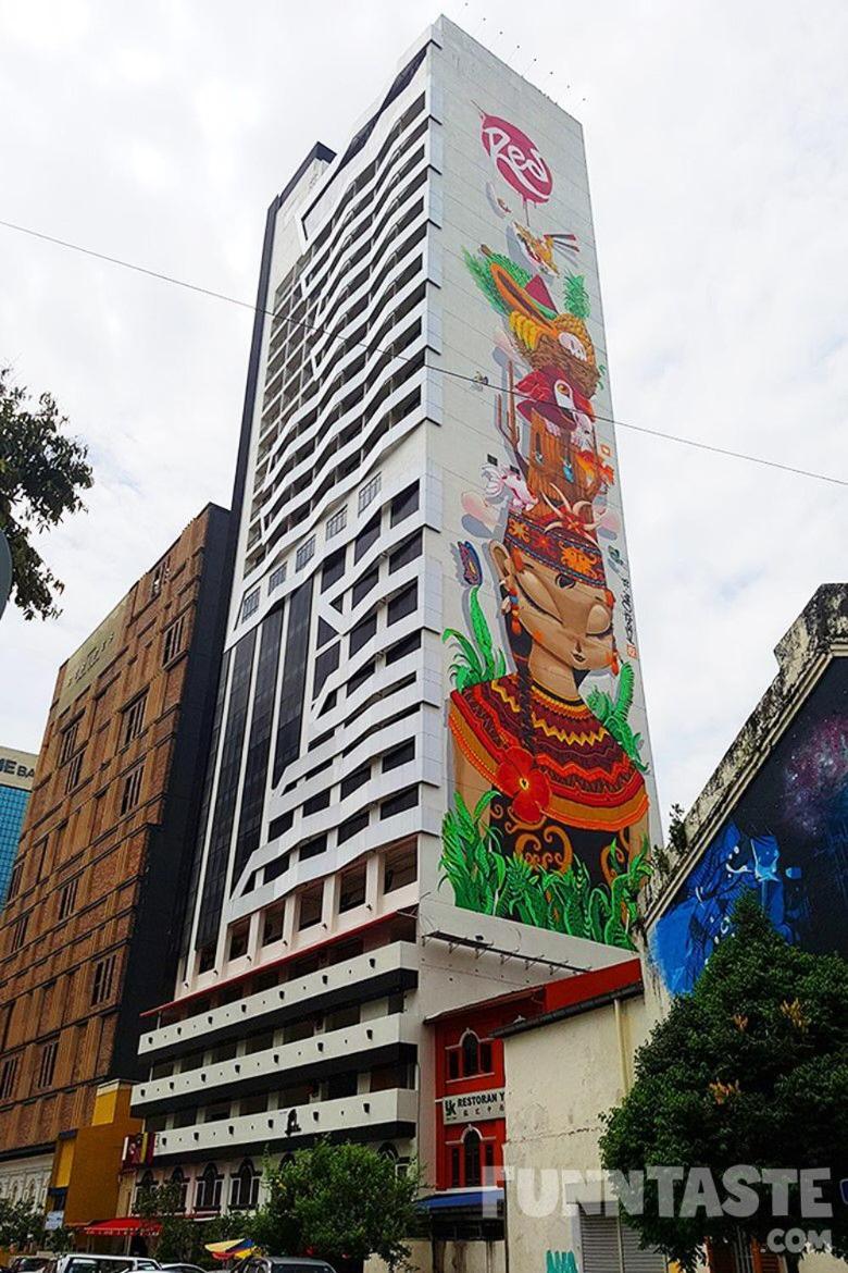 Menara M101 Dang Wangi *
