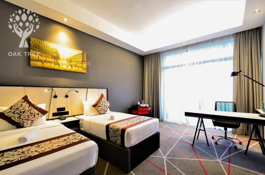 Menara M101 Dang Wangi Apartment *