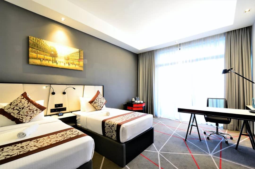 Apartment Menara M101 Dang Wangi Kuala Lumpur