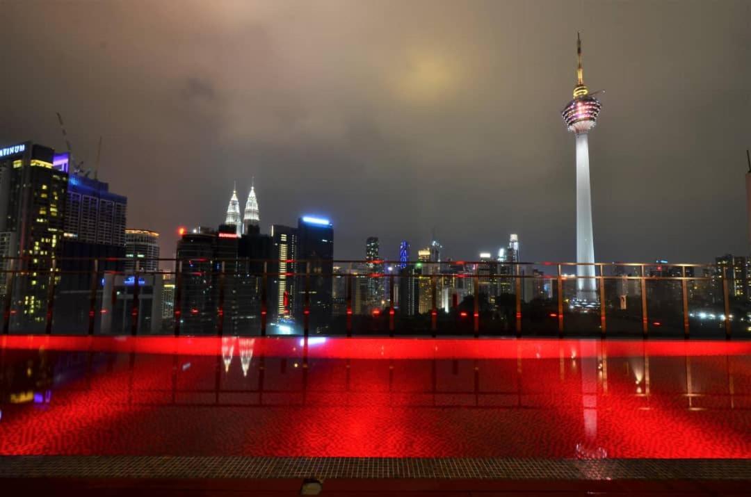 Apartment Menara M101 Dang Wangi