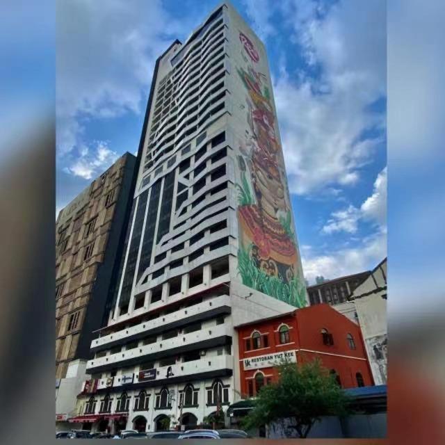 Menara M101 Dang Wangi