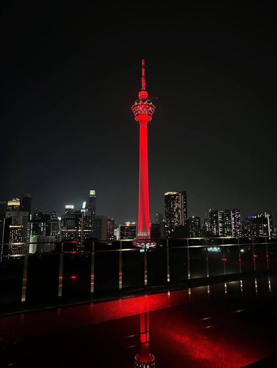 Apartment Menara M101 Dang Wangi
