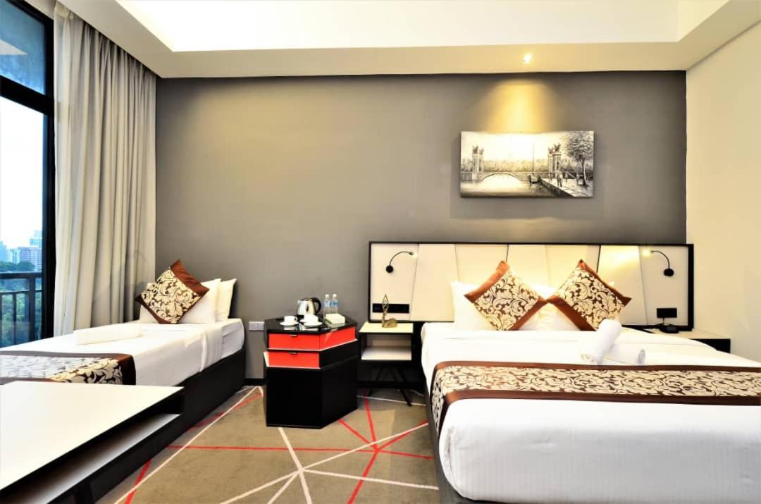 Apartment Menara M101 Dang Wangi